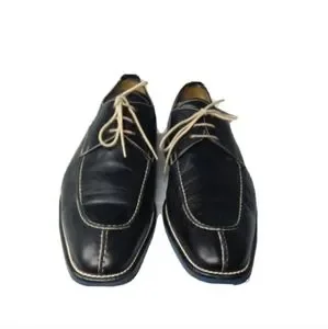 MICHAEL TOSCHI ROMEO SPLIT TOE SHOES OLD CHOCOLATE Size 12 Michael Toschi Boots | MensDesignerShoe.com main image 3
